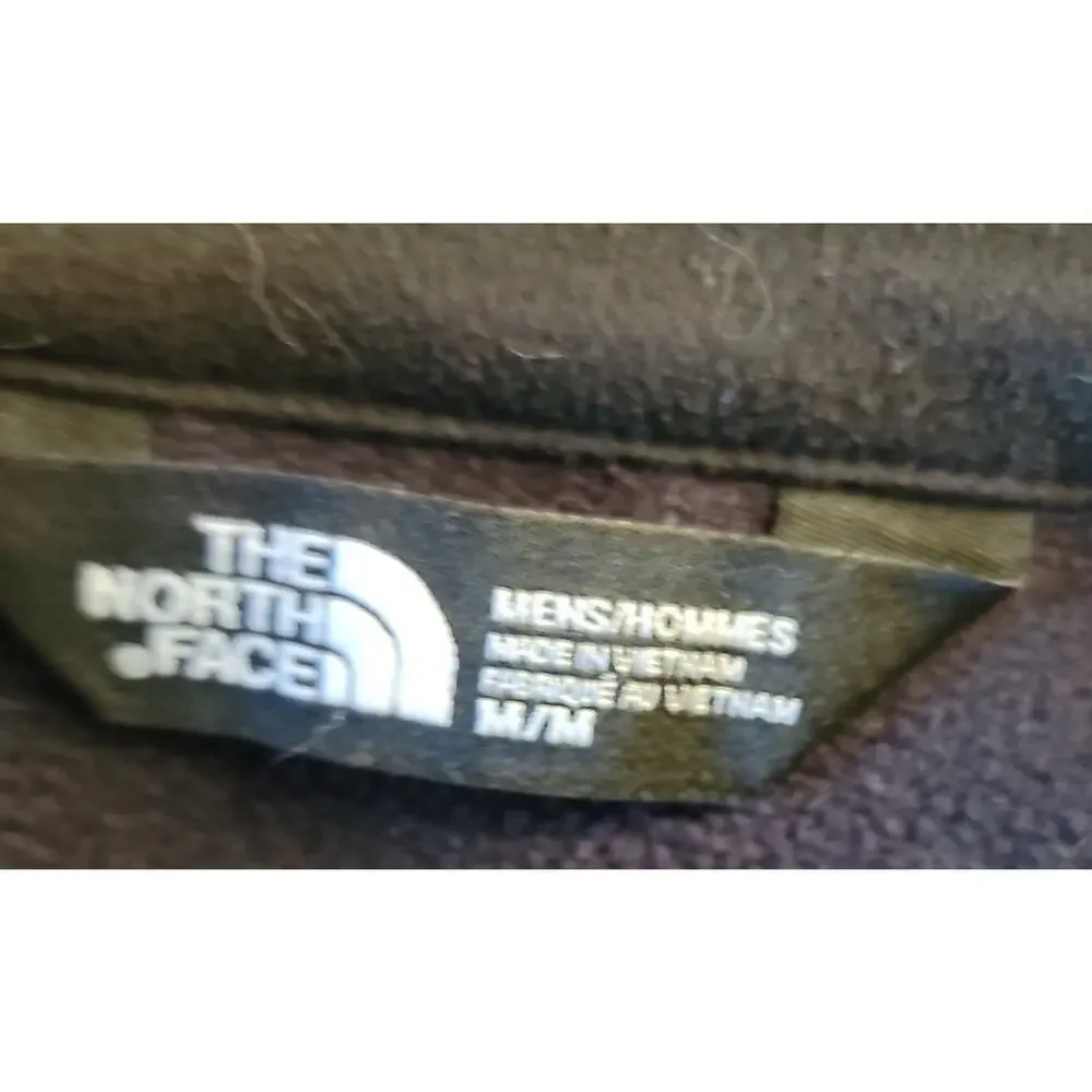 The North Face Men's Apex Bionic Softshell Jacket Black - Medium - Windproof